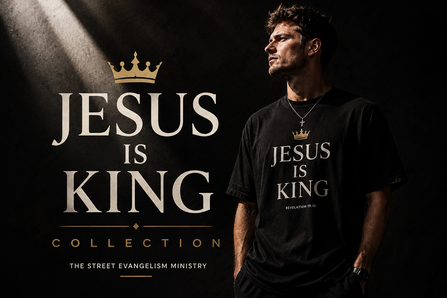 Jesus Is King Collection