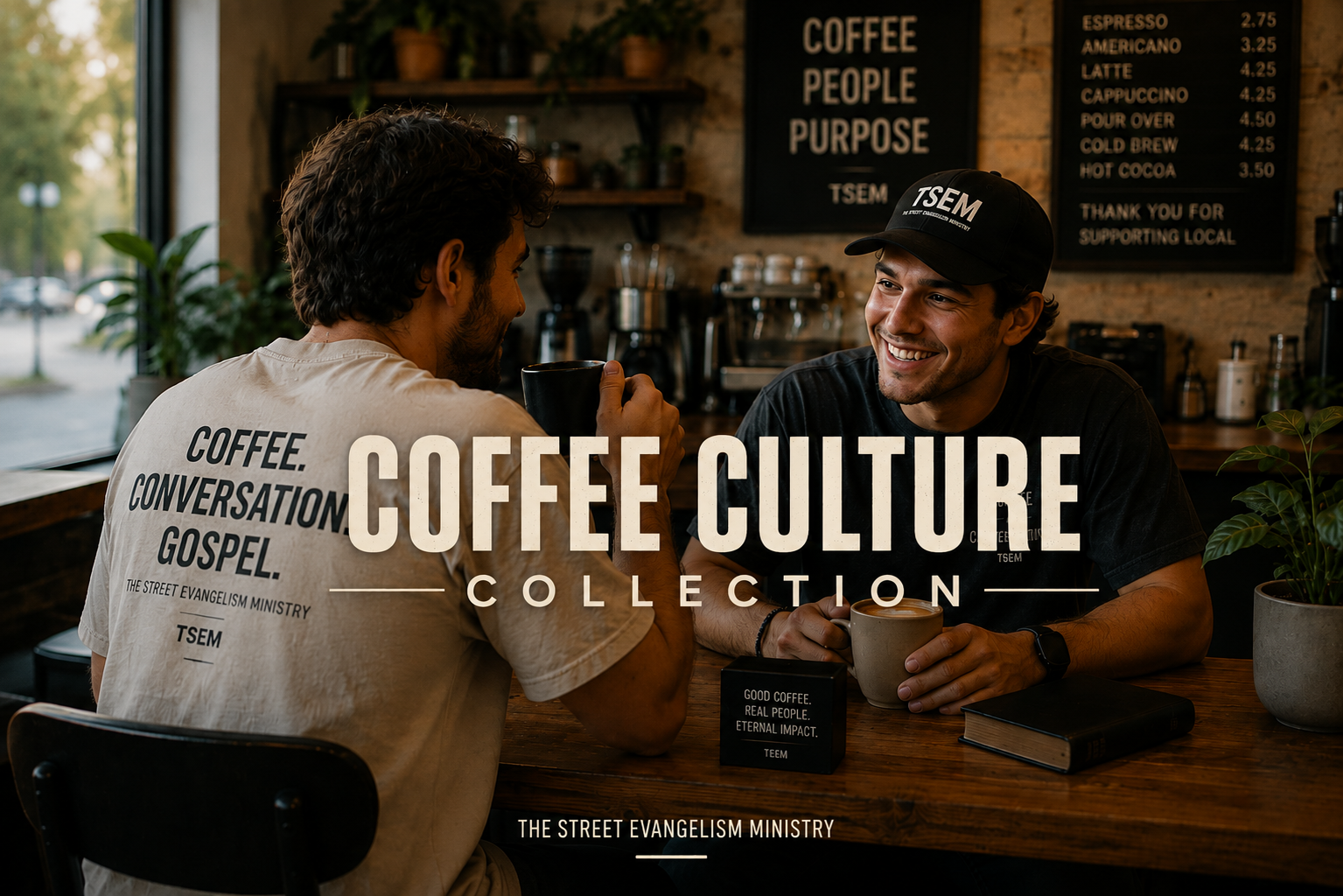 The Coffee Culture Collection