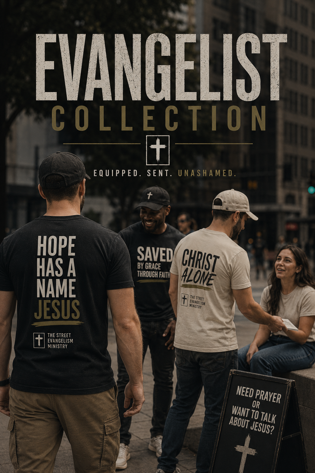 Evangelist Collection