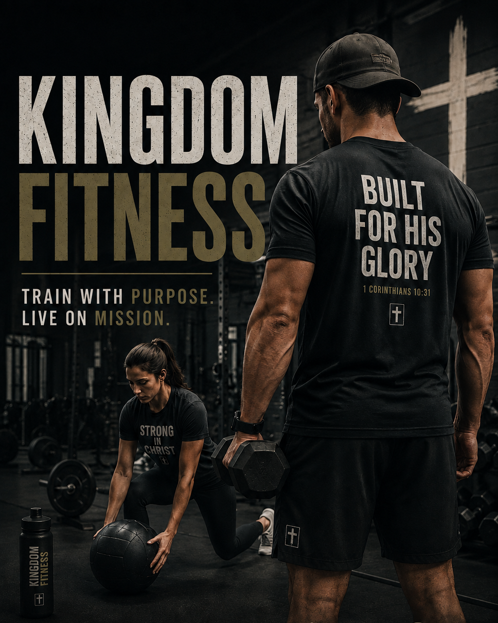 Kingdom Fitness Collection