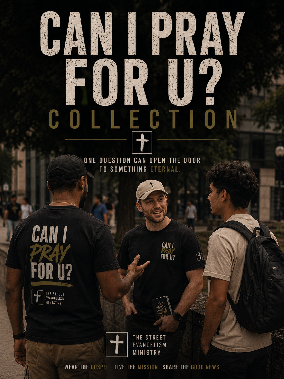 Can I Pray for U? Collection