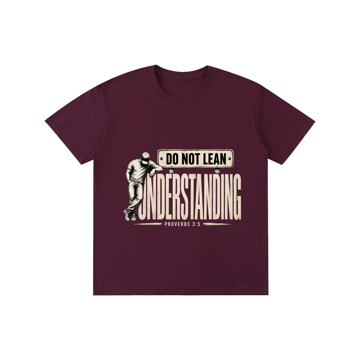 Do Not Lean on Understanding Tee