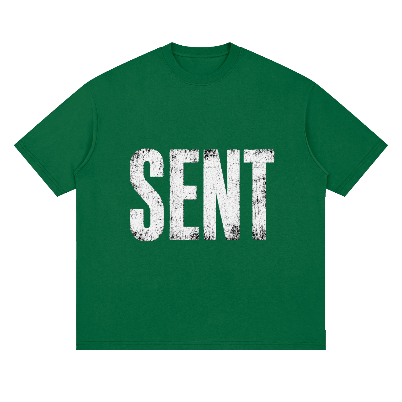SENT TSEM Drop Shoulder Tee
