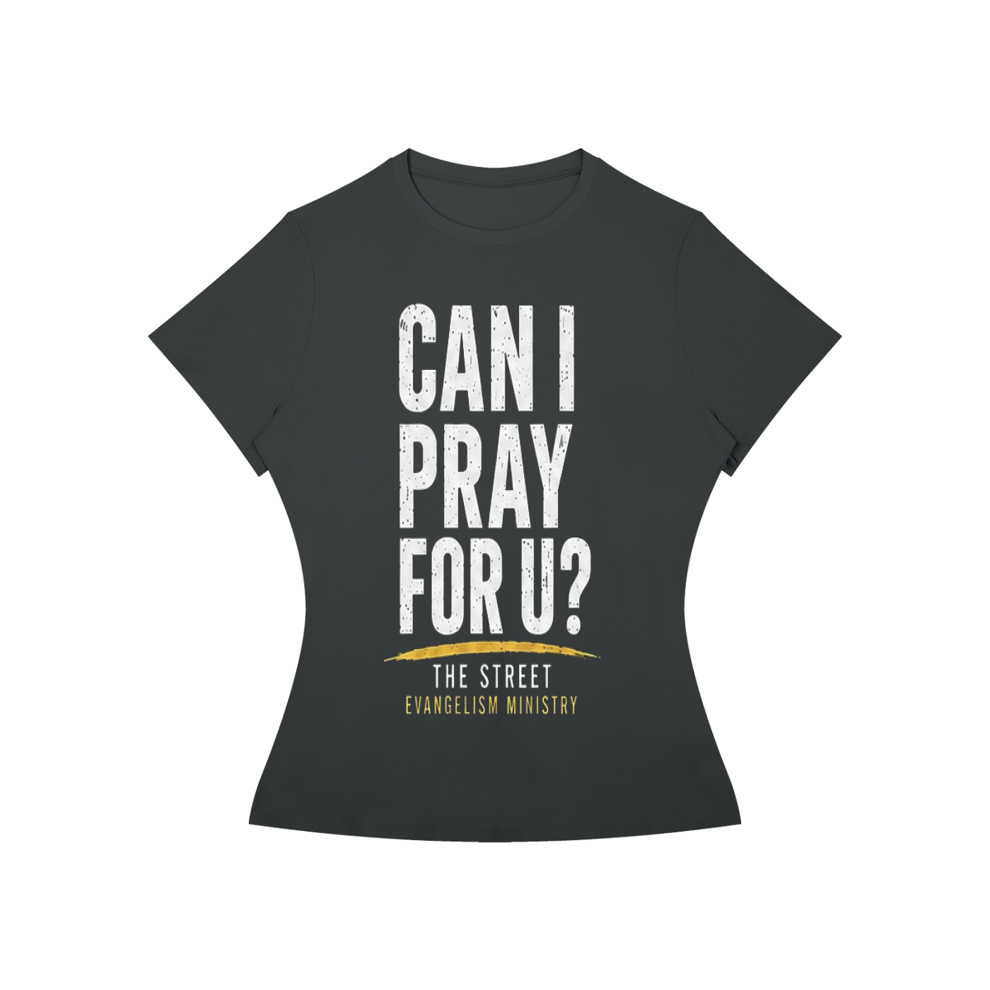 Can I Pray For U? Women’s Performance Tee
