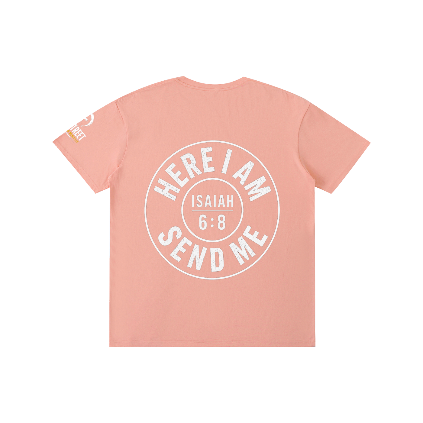 Here I Am, Send Me Essential Tee