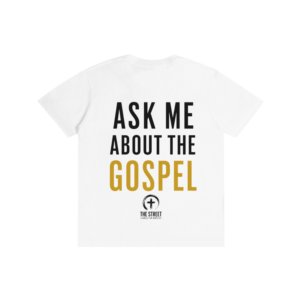 Gospel Conversation Essential Tee