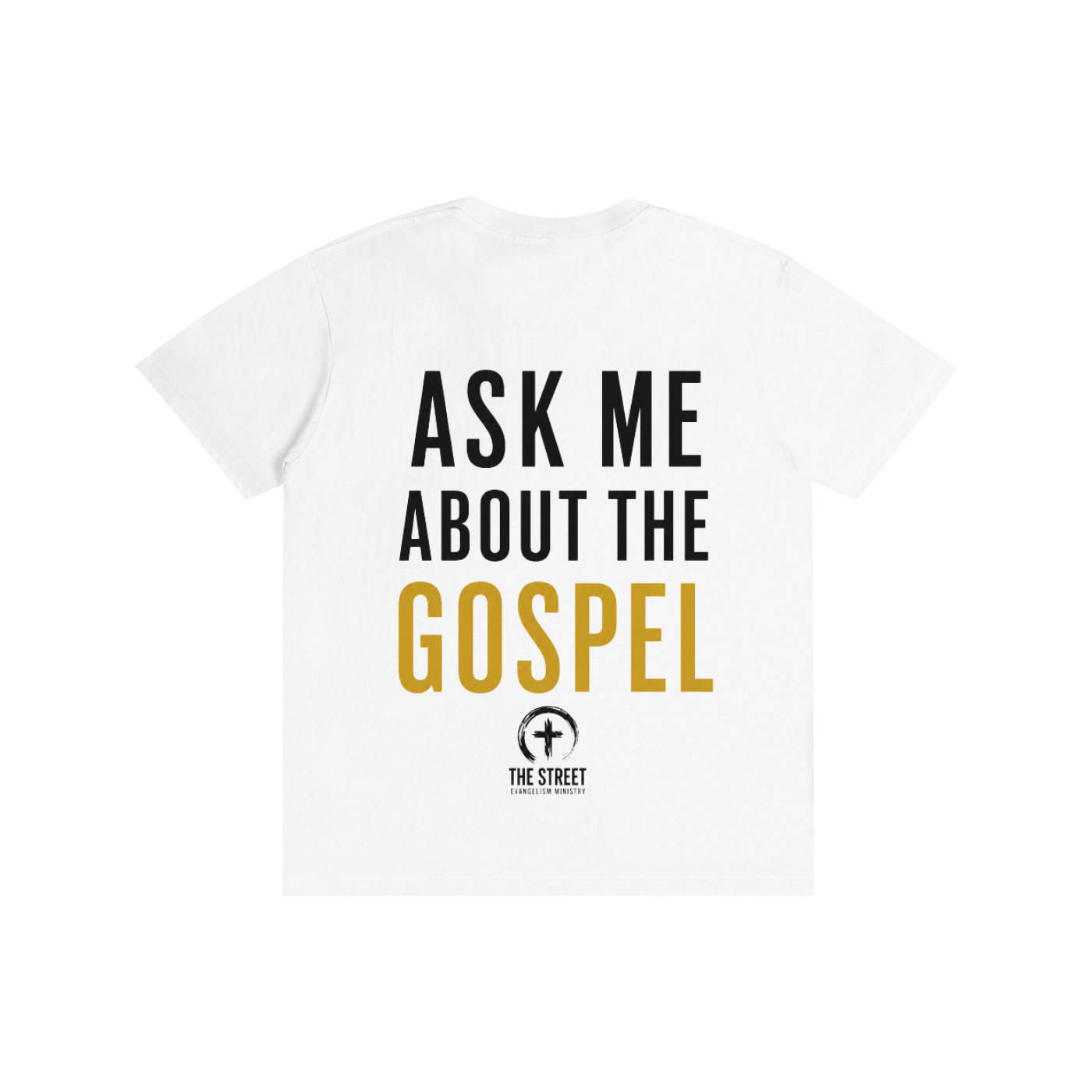 Gospel Conversation Essential Tee