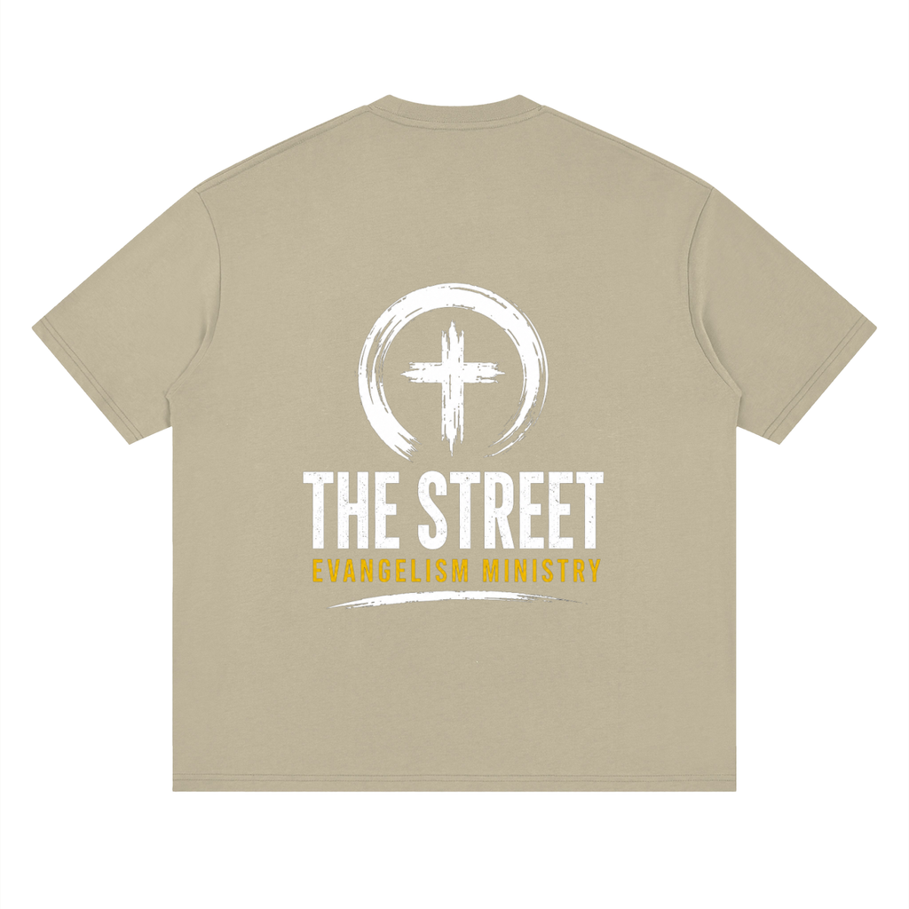 SENT TSEM Drop Shoulder Tee