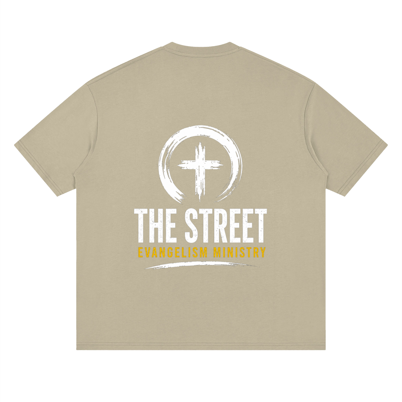 SENT TSEM Drop Shoulder Tee
