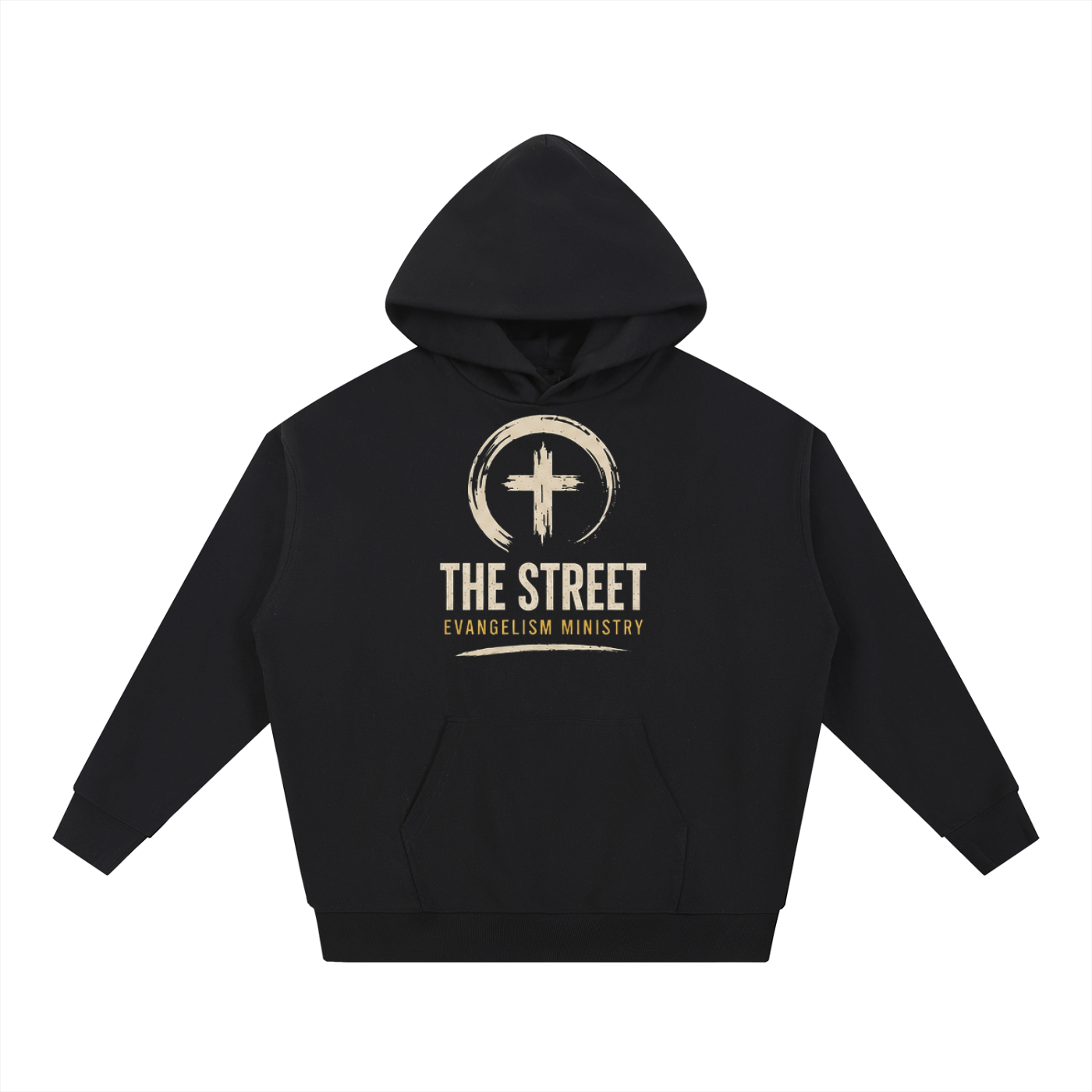 TSEM Logo Heavyweight Hoodie