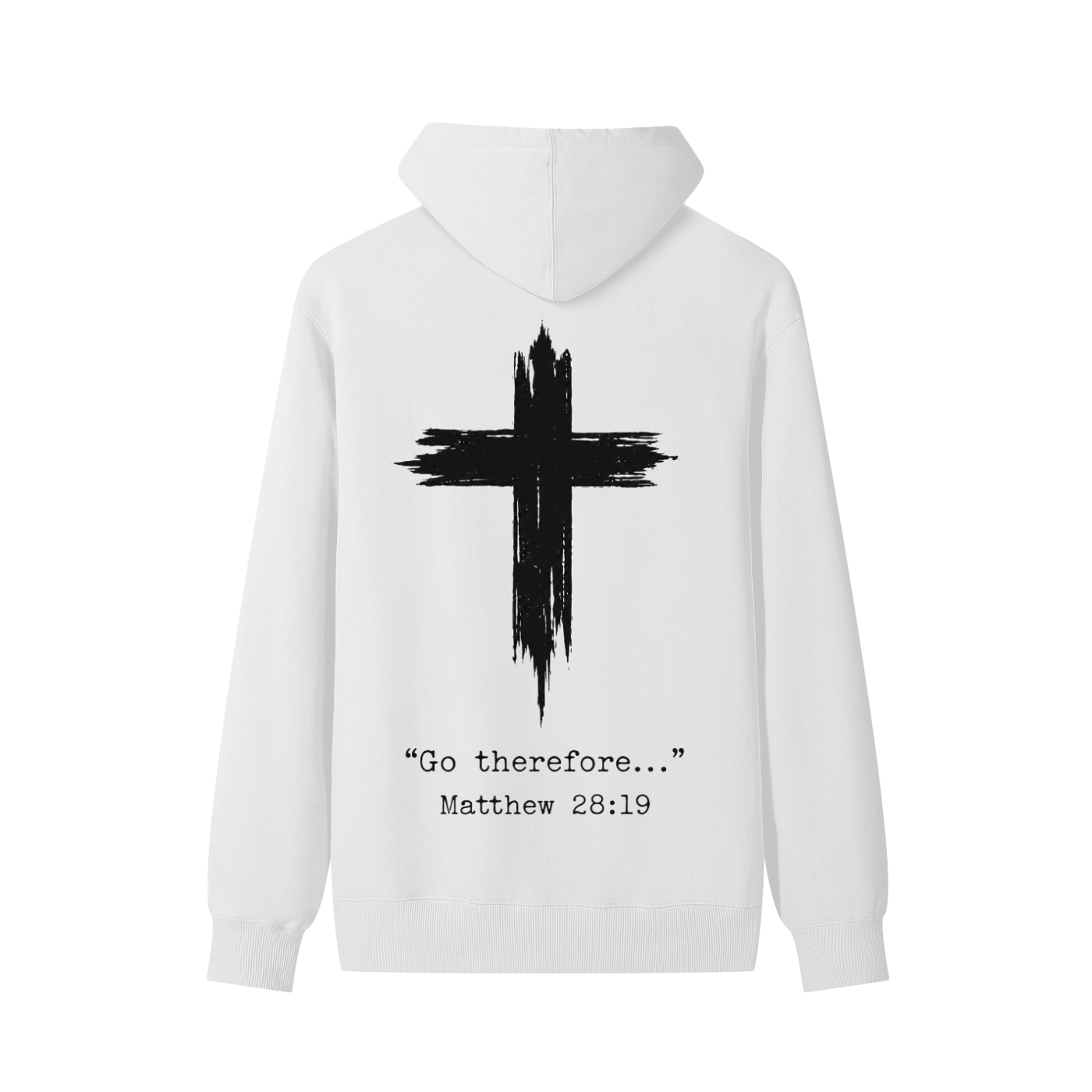 Matthew 28:19 TSEM Hoodie