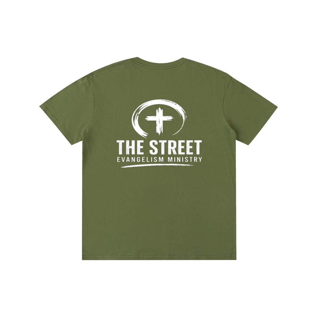 Gospel,Jesus,Holy,Evangelism,Evangelist,Tshirts,Clothing,Street
