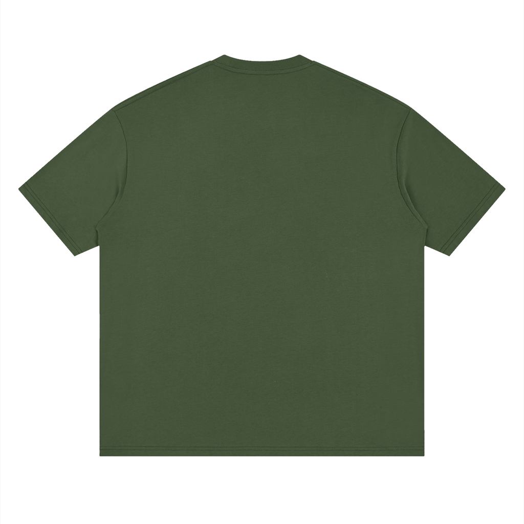 ASK ME ABOUT JESUS. – Conversation Starter Tee