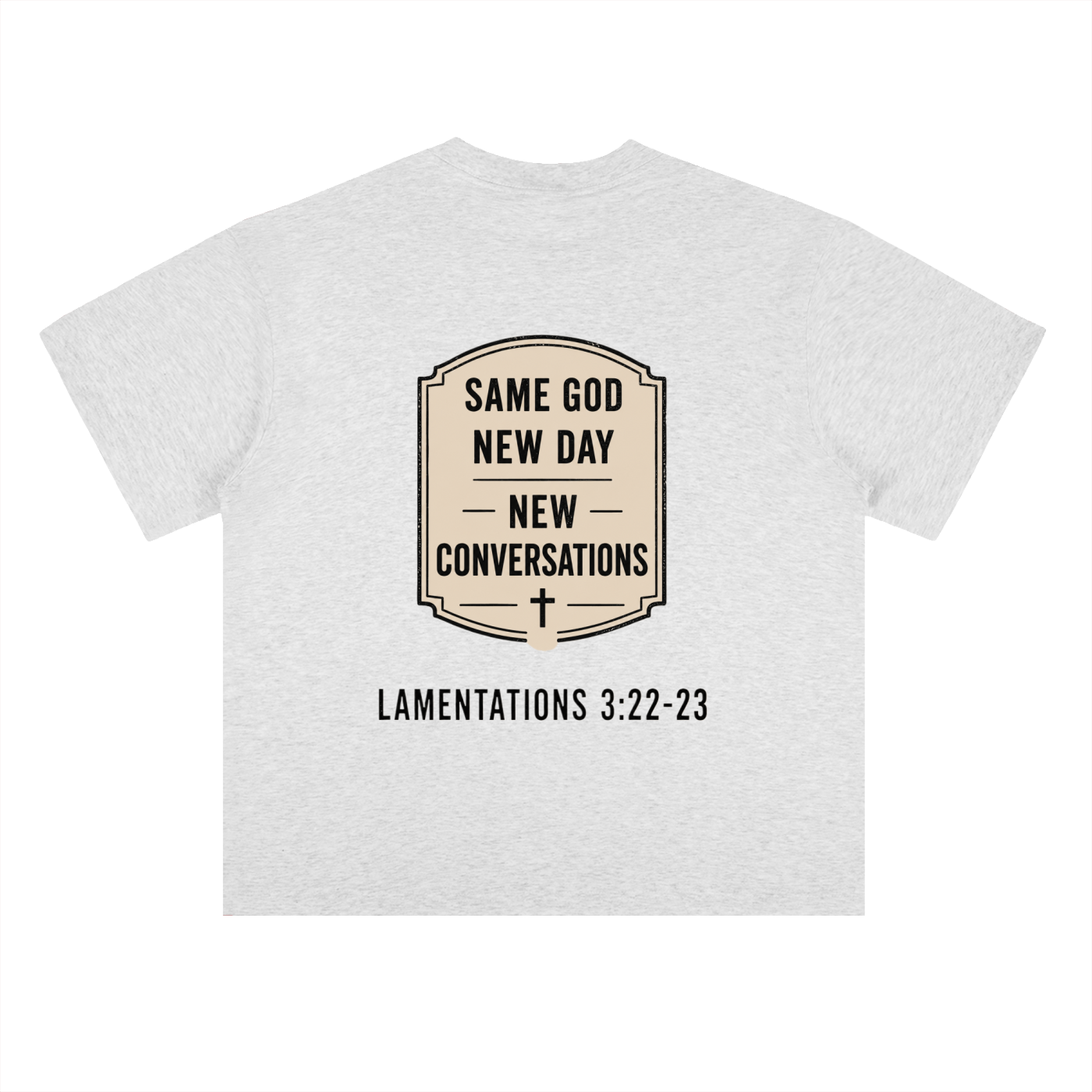 Meet Me at the Café Heavyweight Tee