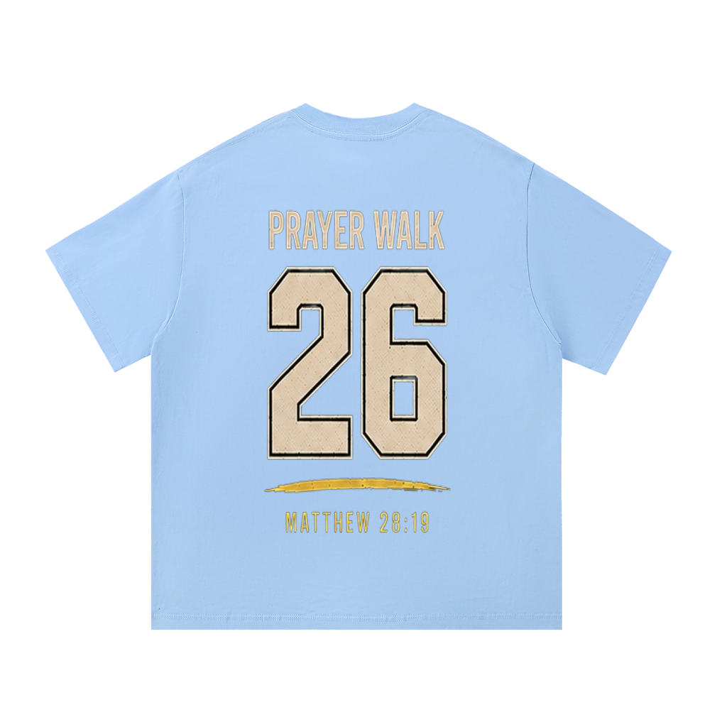 Prayer Walk '26 Essential Tee