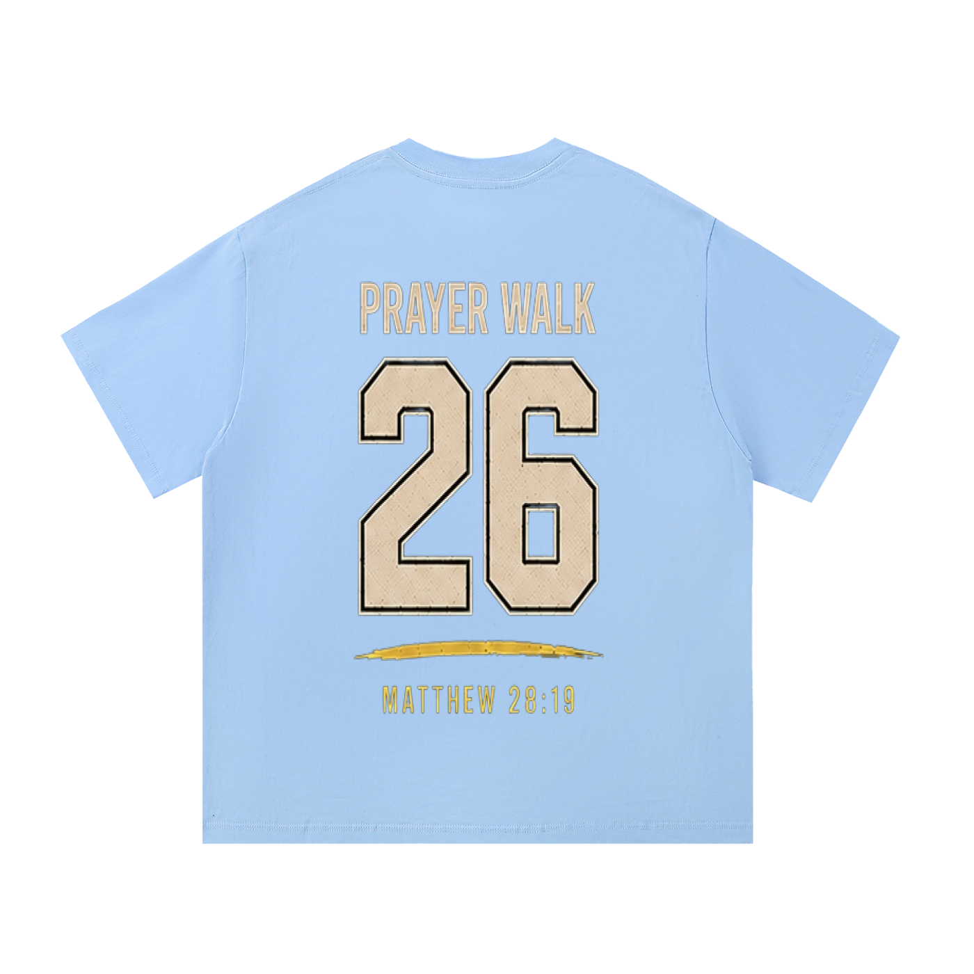 Prayer Walk '26 Essential Tee