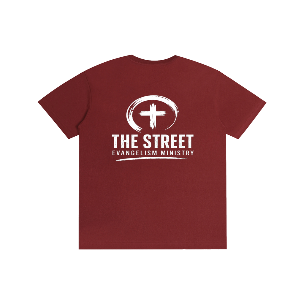 Gospel,Jesus,Holy,Evangelism,Evangelist,Tshirts,Clothing,Street