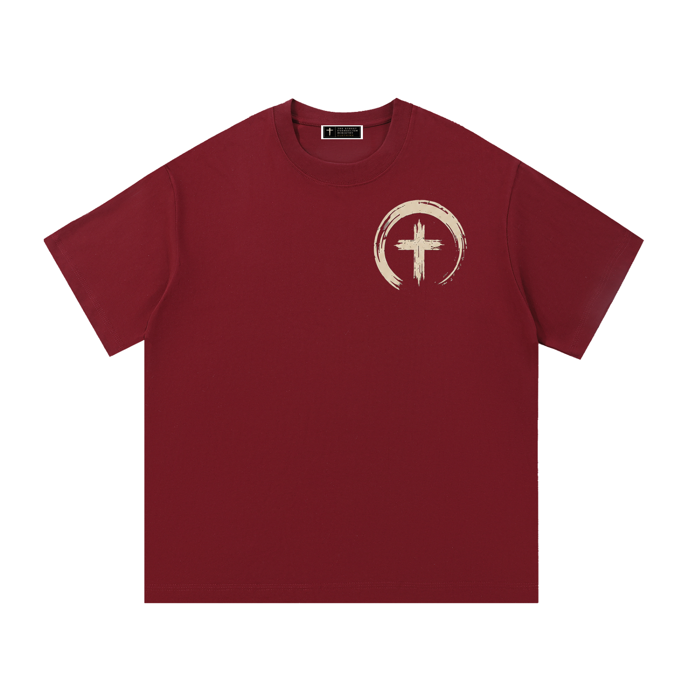 Prayer Walk '26 Essential Tee