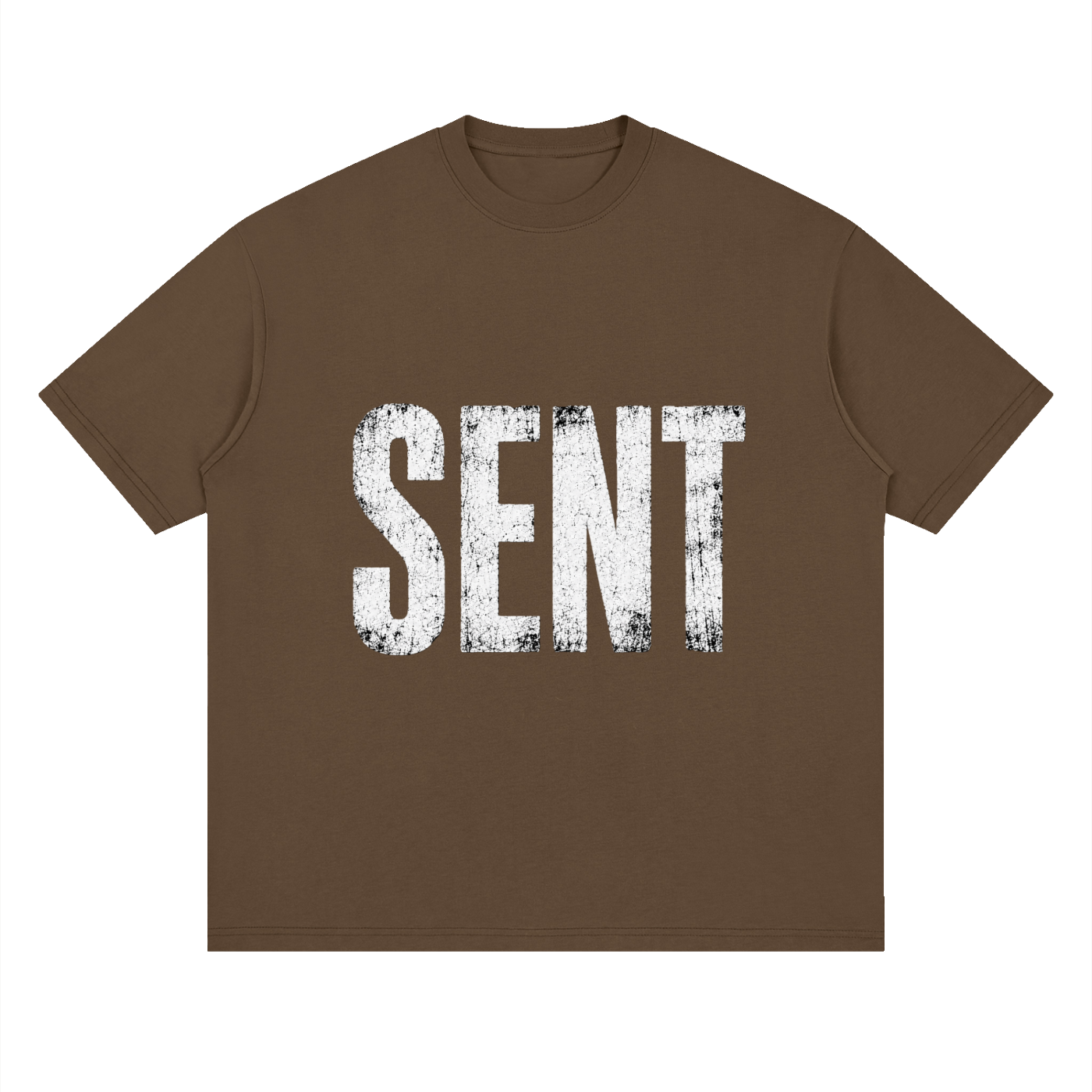 SENT TSEM Drop Shoulder Tee