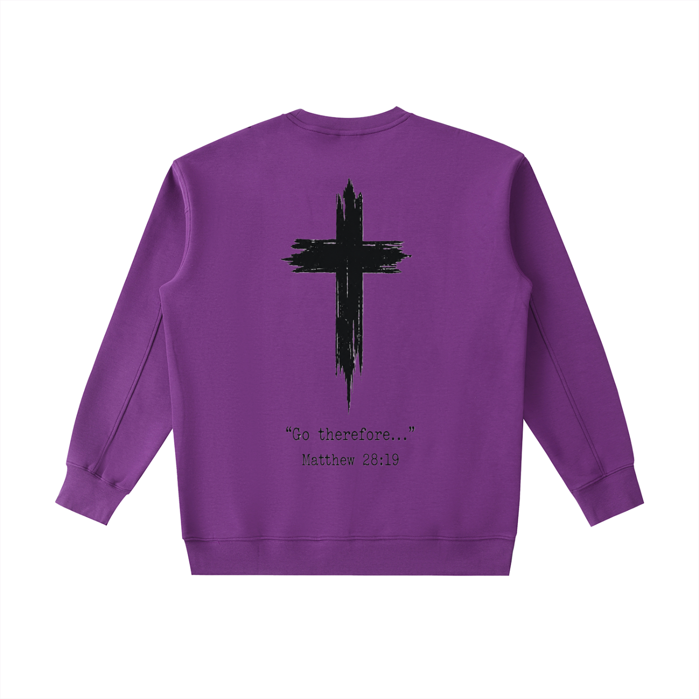 TSEM Heavyweight Crewneck