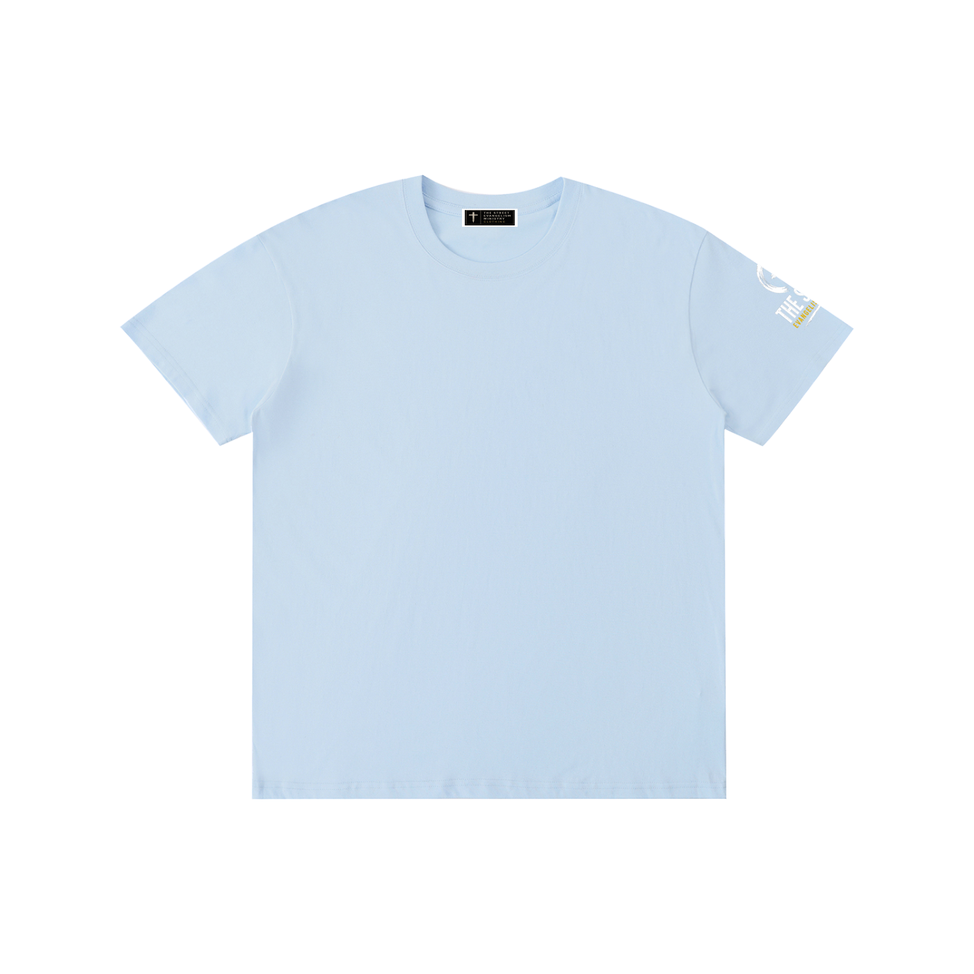 Here I Am, Send Me Essential Tee