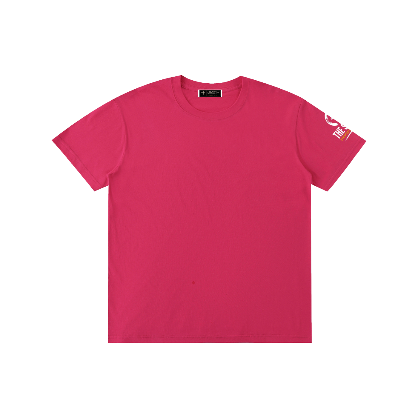 Here I Am, Send Me Essential Tee