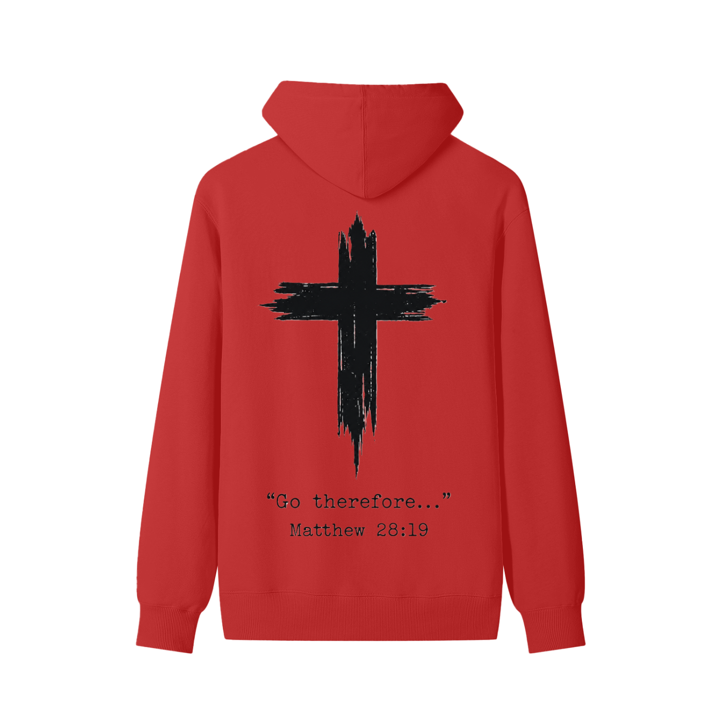 Matthew 28:19 TSEM Hoodie