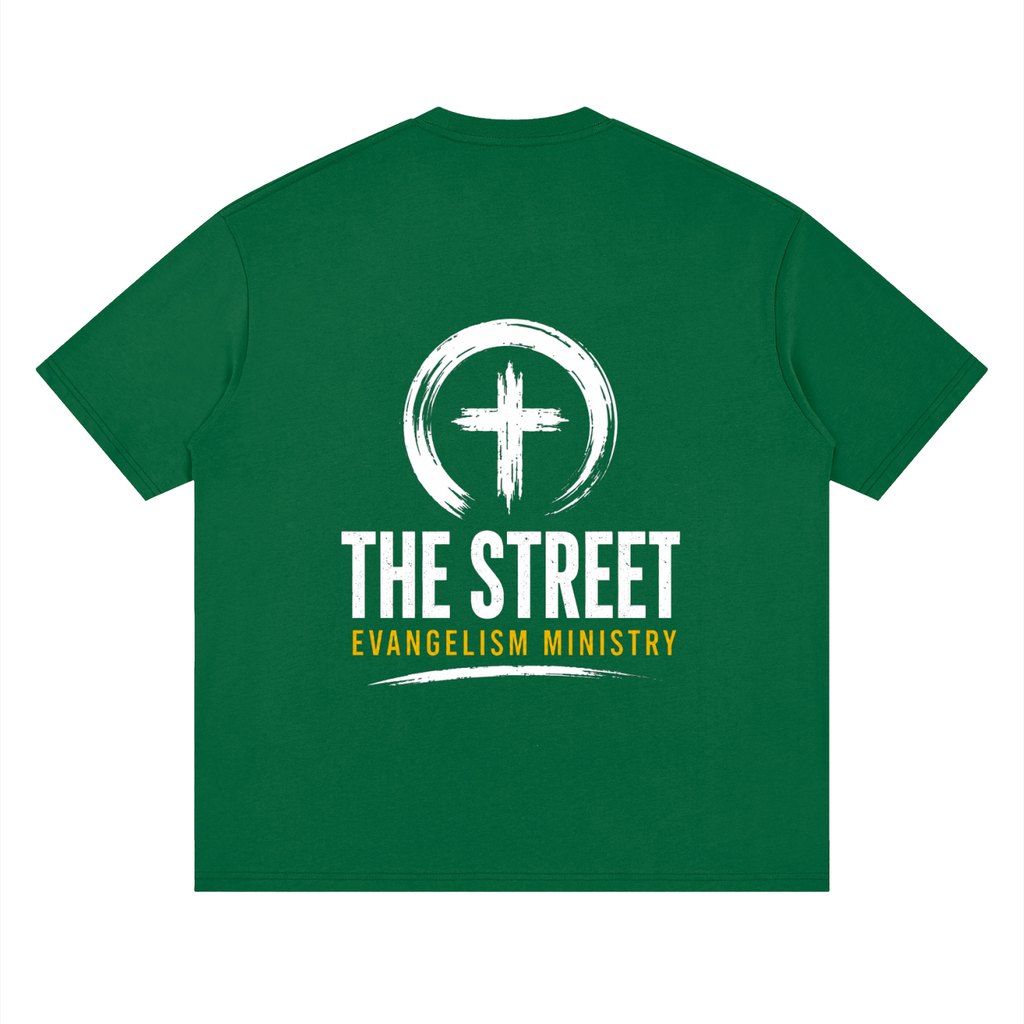 SENT TSEM Drop Shoulder Tee