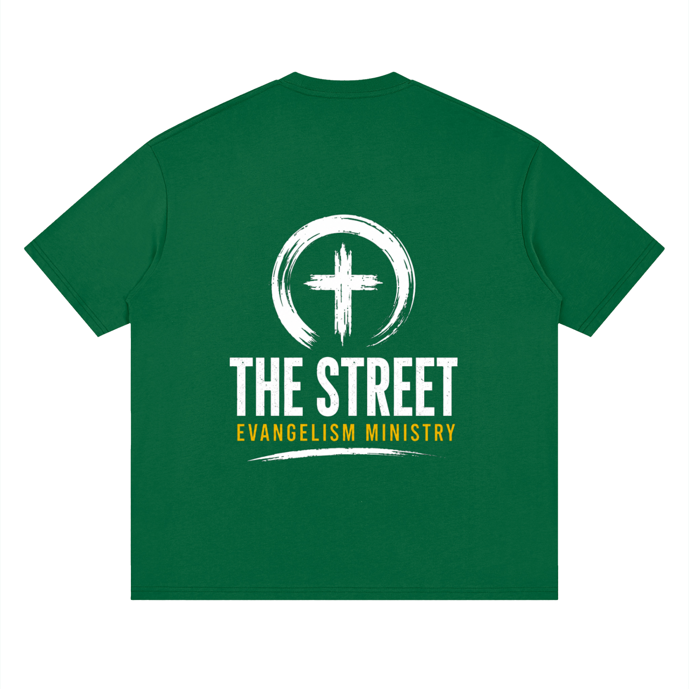 SENT TSEM Drop Shoulder Tee