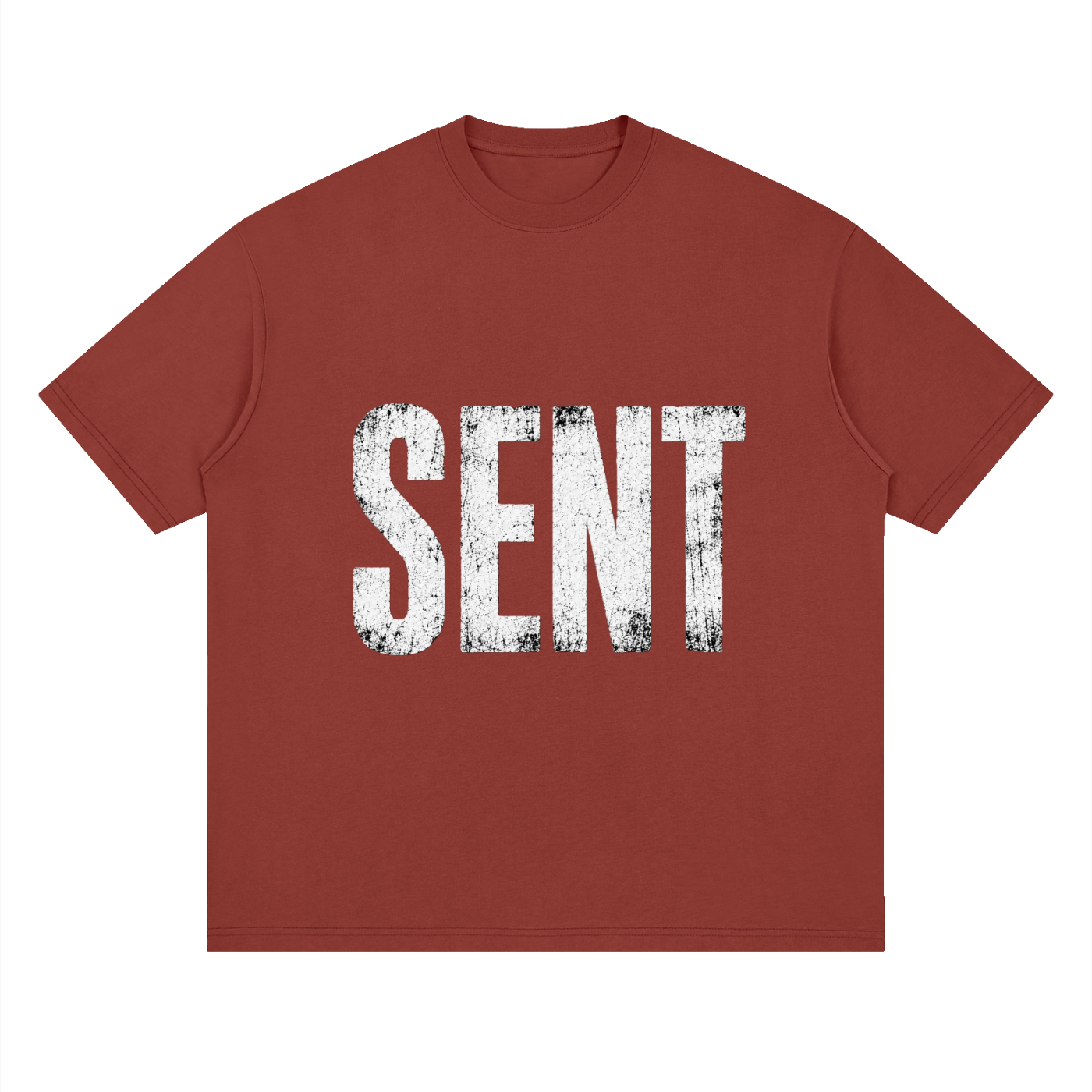 SENT TSEM Drop Shoulder Tee