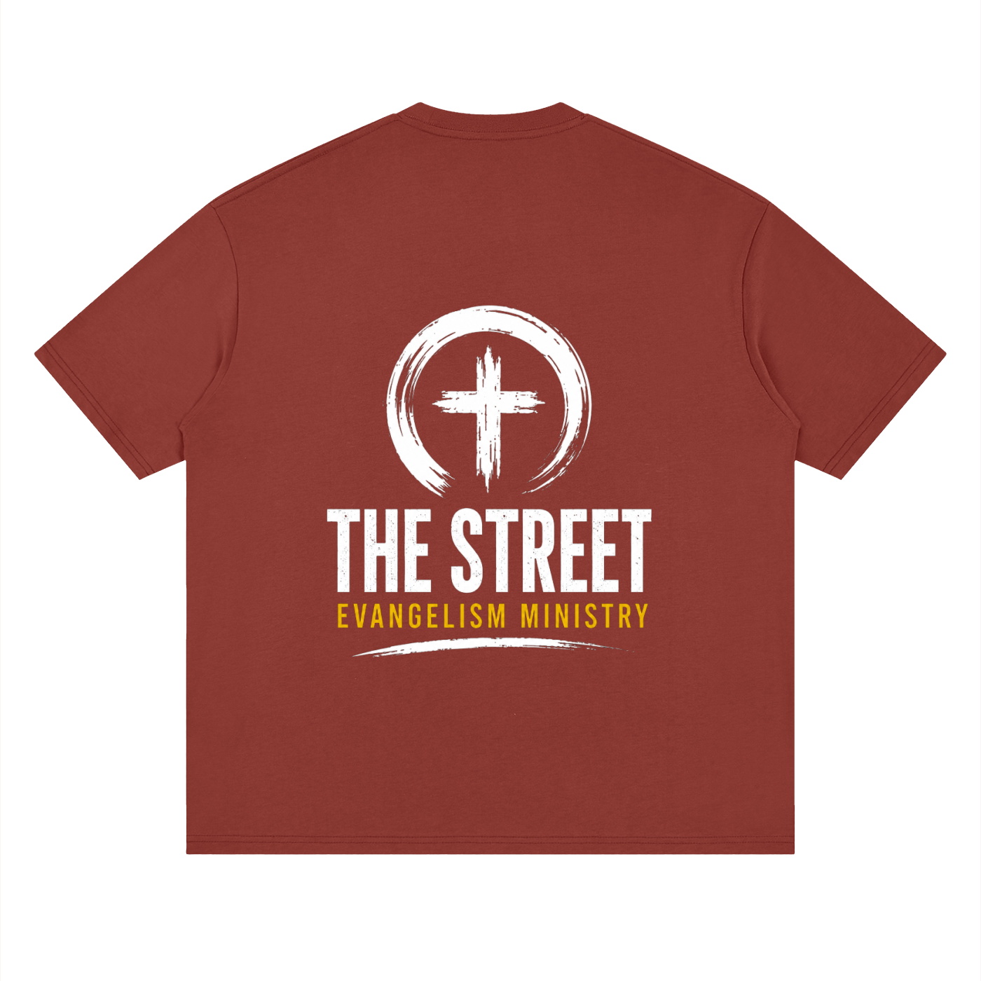 SENT TSEM Drop Shoulder Tee