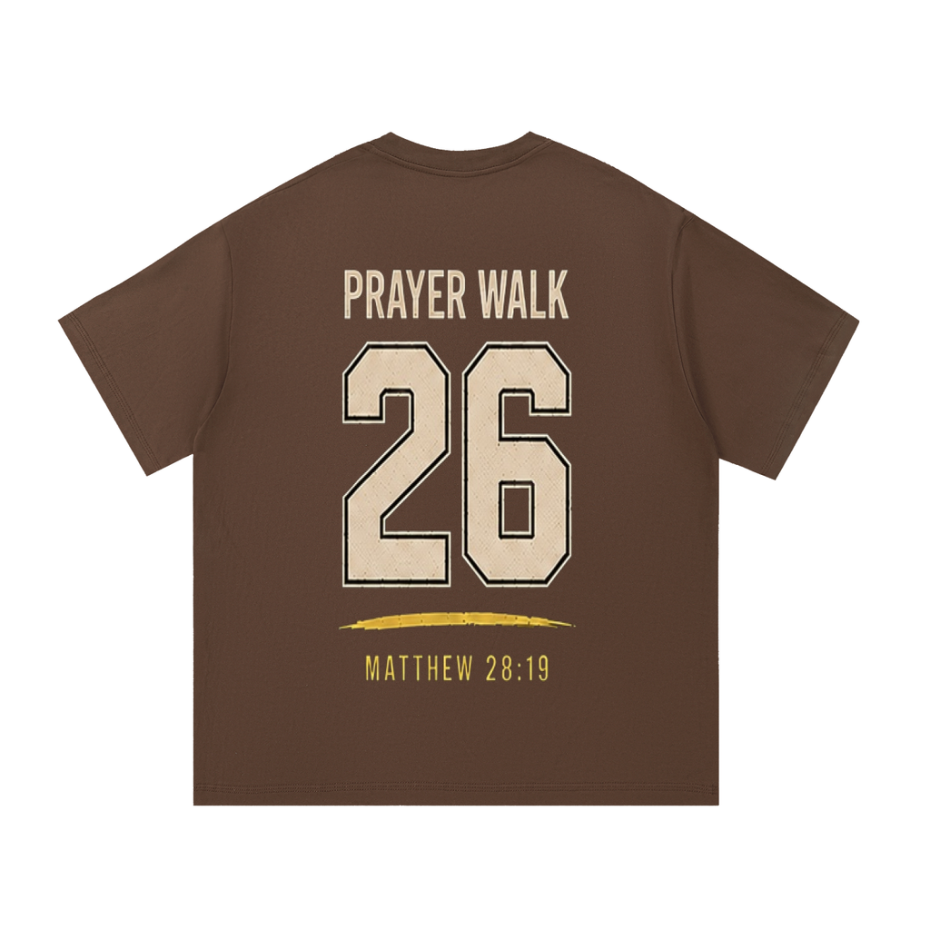 Prayer Walk '26 Essential Tee