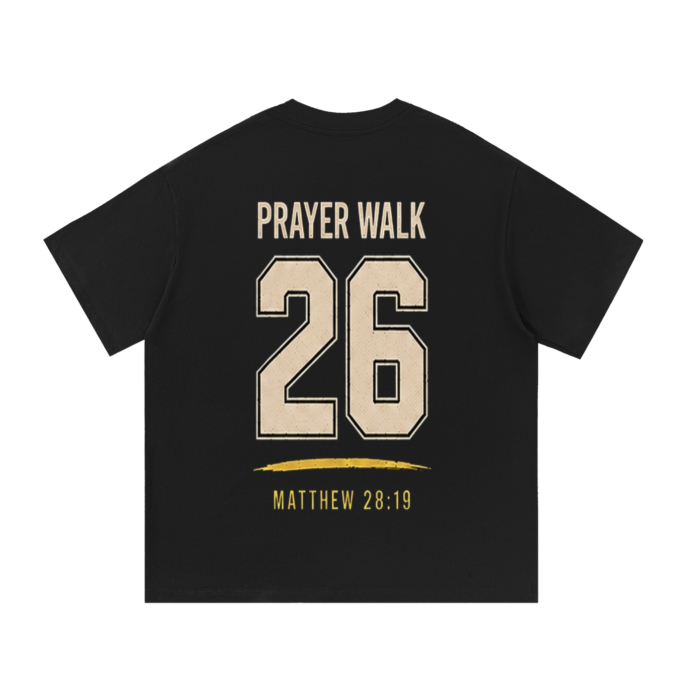 Prayer Walk '26 Essential Tee