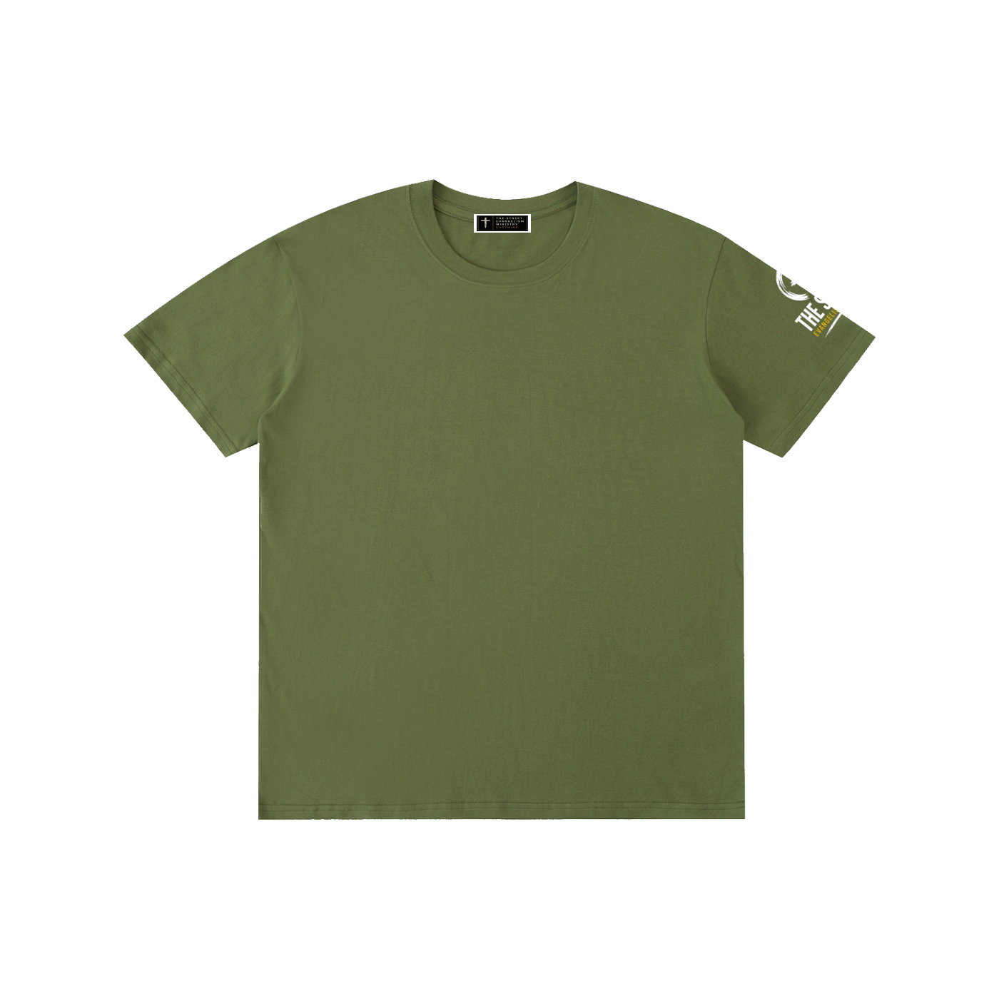 Here I Am, Send Me Essential Tee