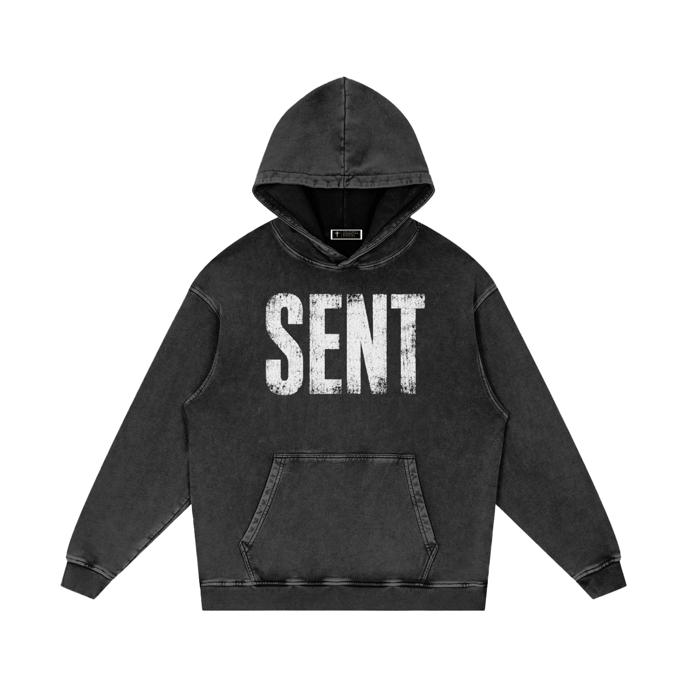 SENT Premium Heavyweight Hoodie