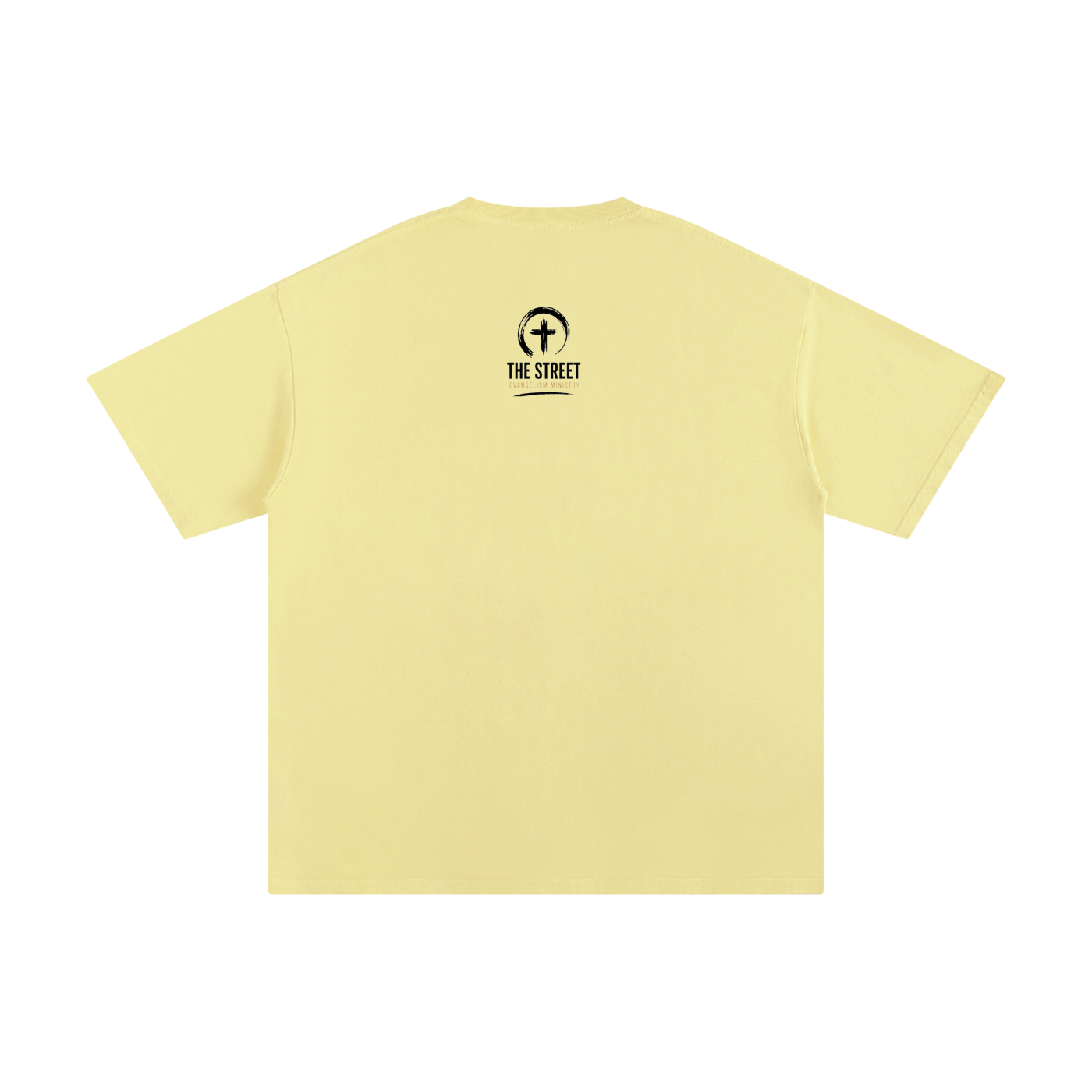 Can I Pray for U? – Drop Shoulder Tee