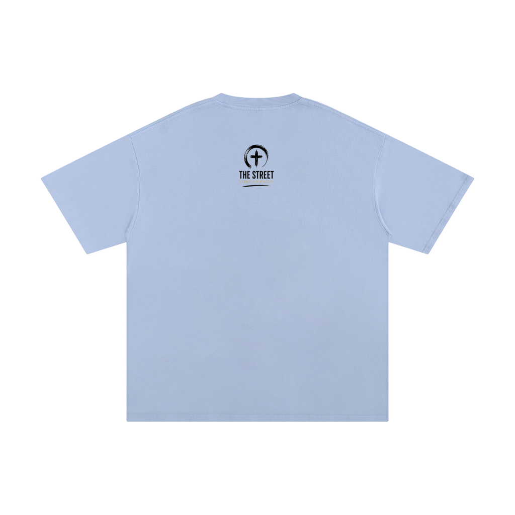 Can I Pray for U? – Drop Shoulder Tee