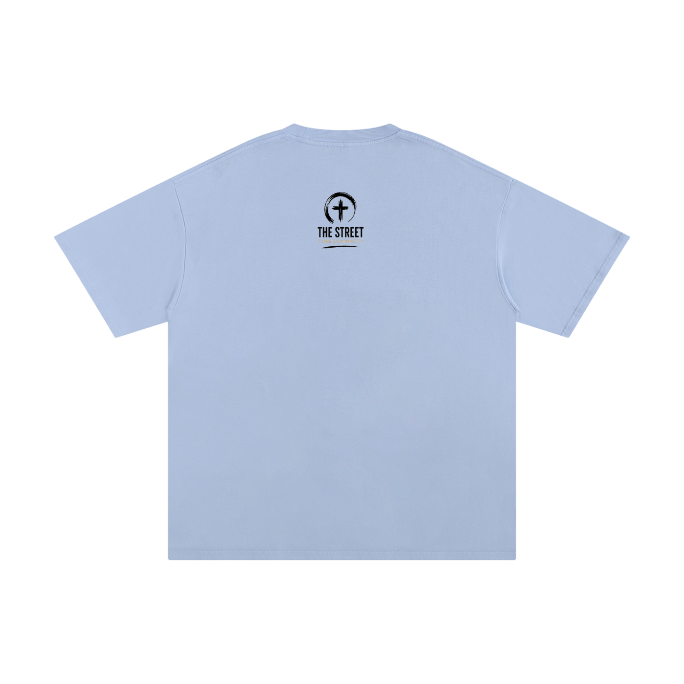 Can I Pray for U? – Drop Shoulder Tee