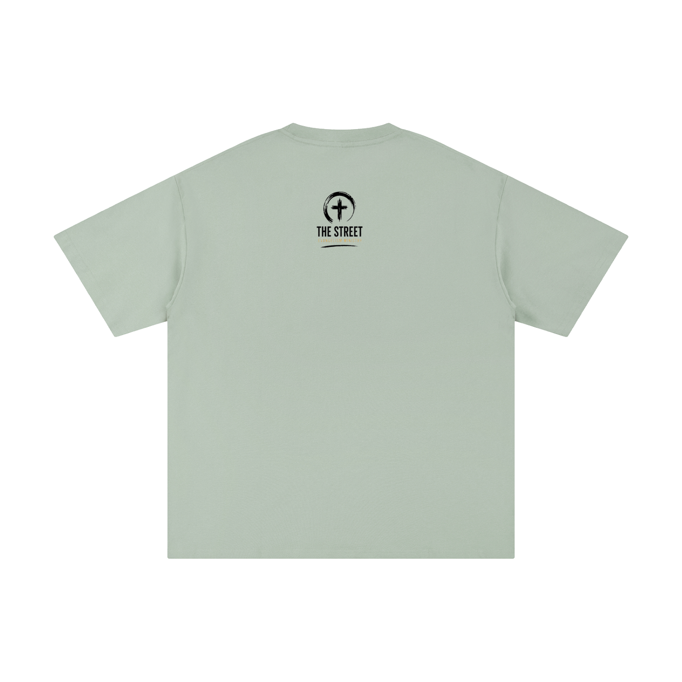 Can I Pray for U? – Drop Shoulder Tee