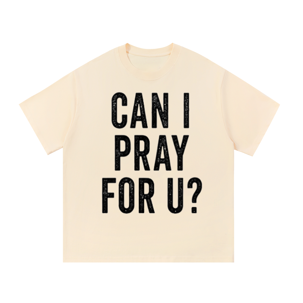Can I Pray for U? — Labor Day Edition