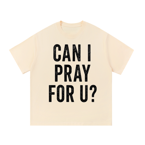 Can I Pray for U? — Labor Day Edition