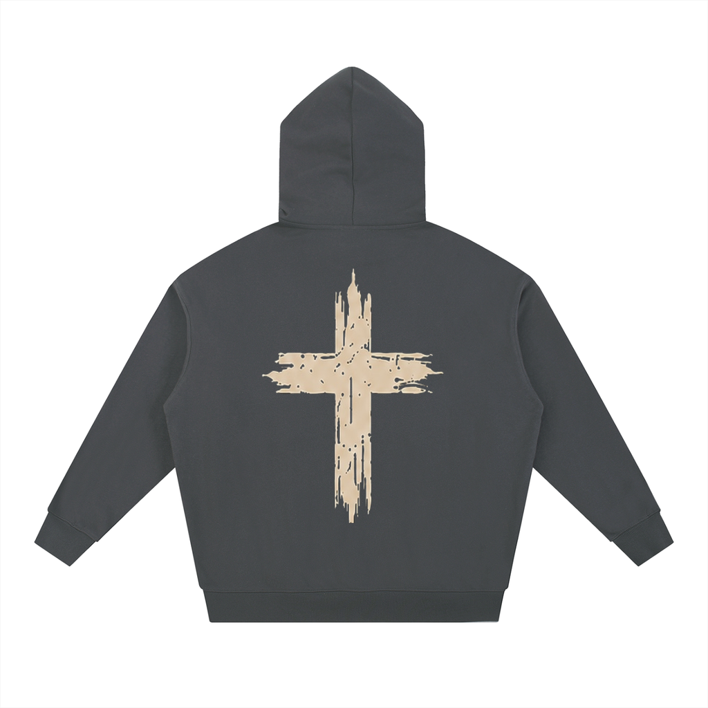 TSEM Logo Heavyweight Hoodie