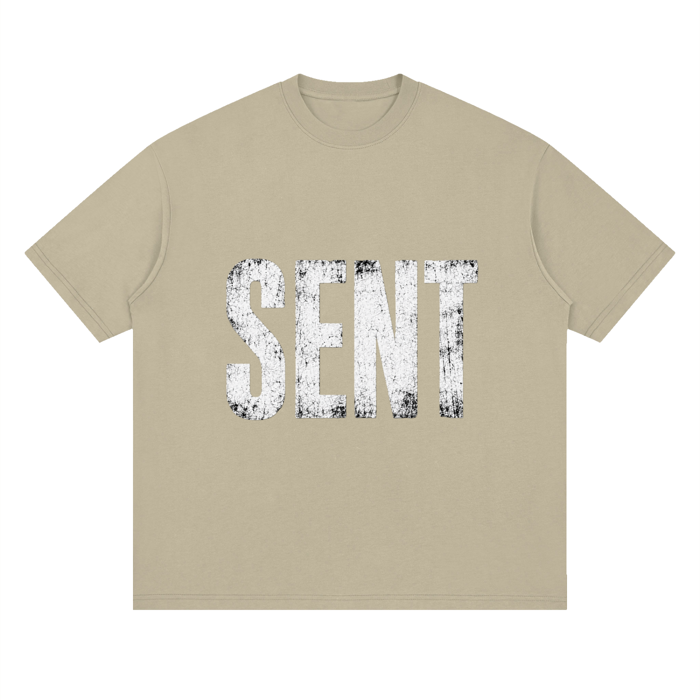 SENT TSEM Drop Shoulder Tee