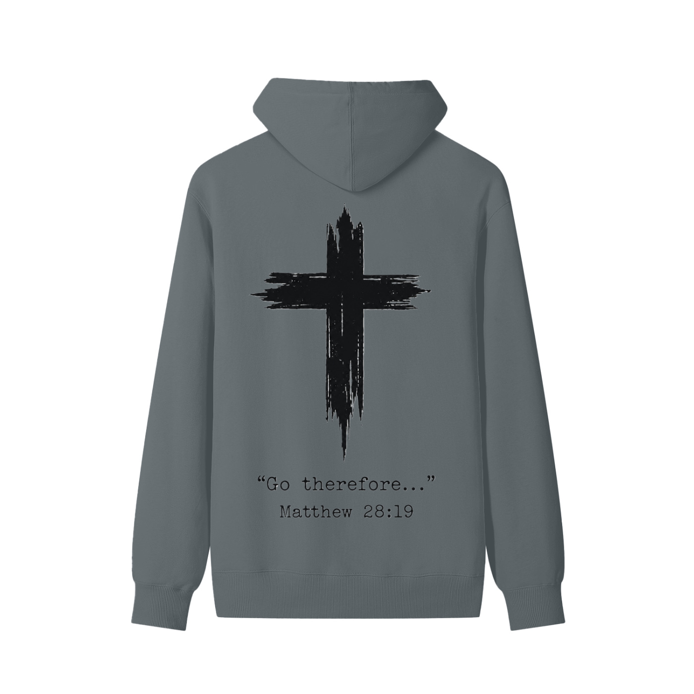 Matthew 28:19 TSEM Hoodie