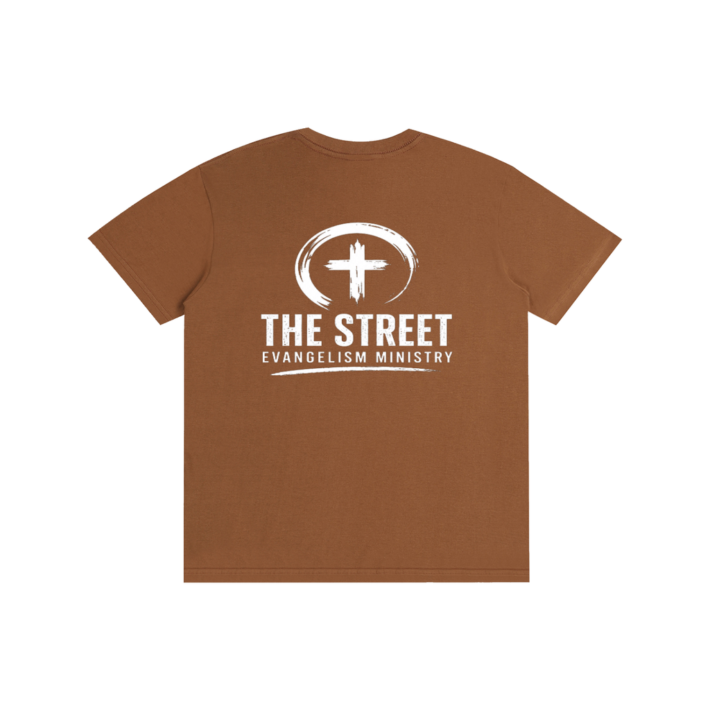 Gospel,Jesus,Holy,Evangelism,Evangelist,Tshirts,Clothing,Street