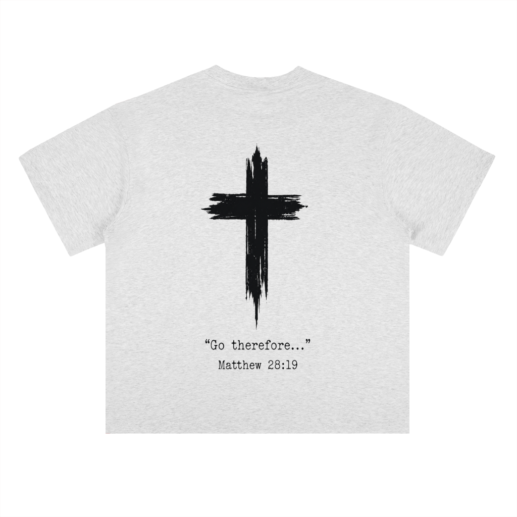 Matthew 28:19 Heavyweight Tee