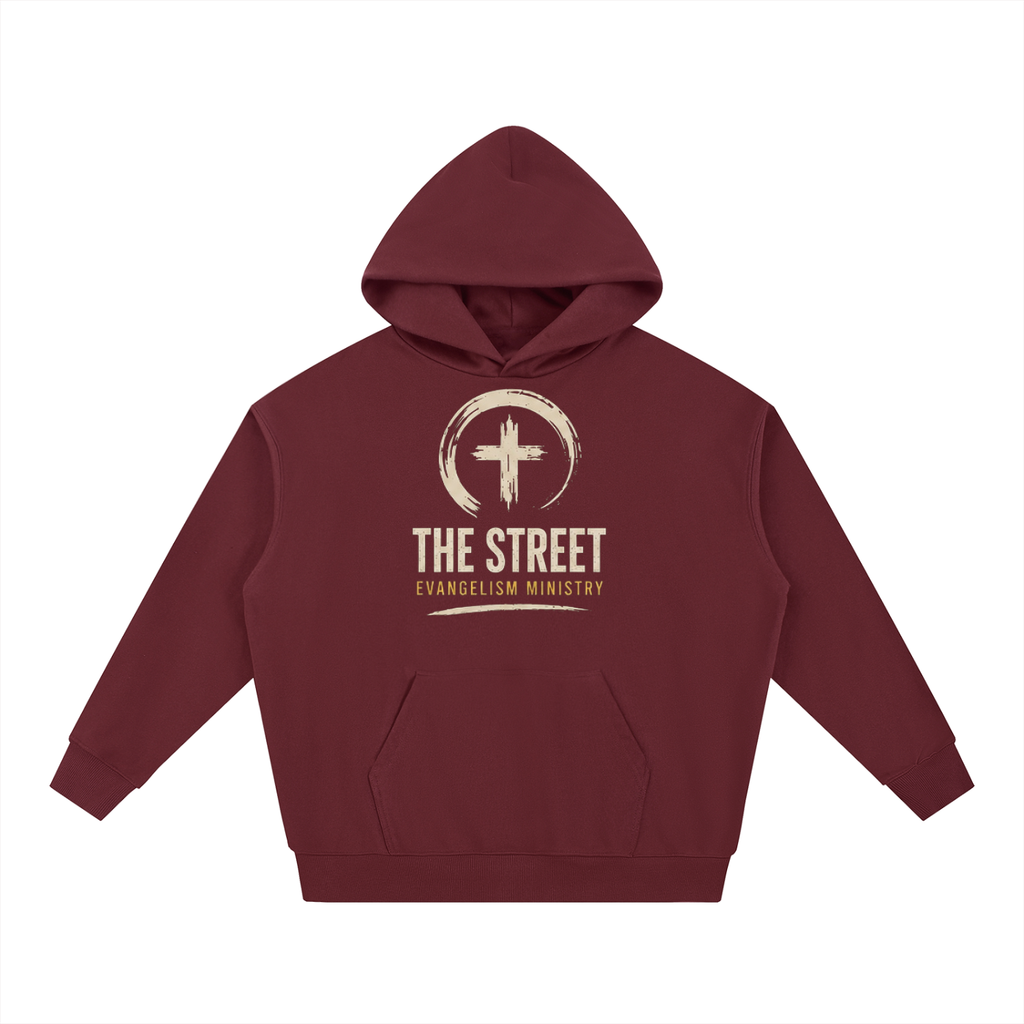 TSEM Logo Heavyweight Hoodie