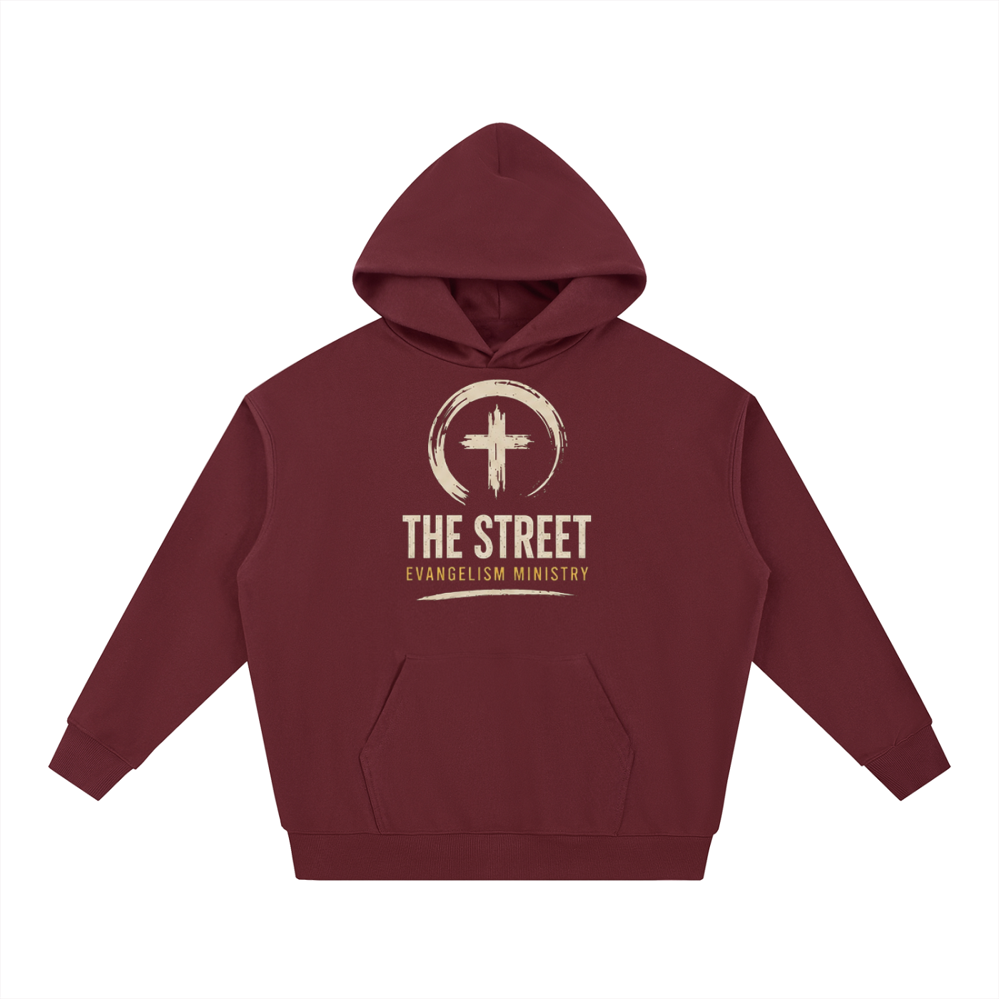 TSEM Logo Heavyweight Hoodie