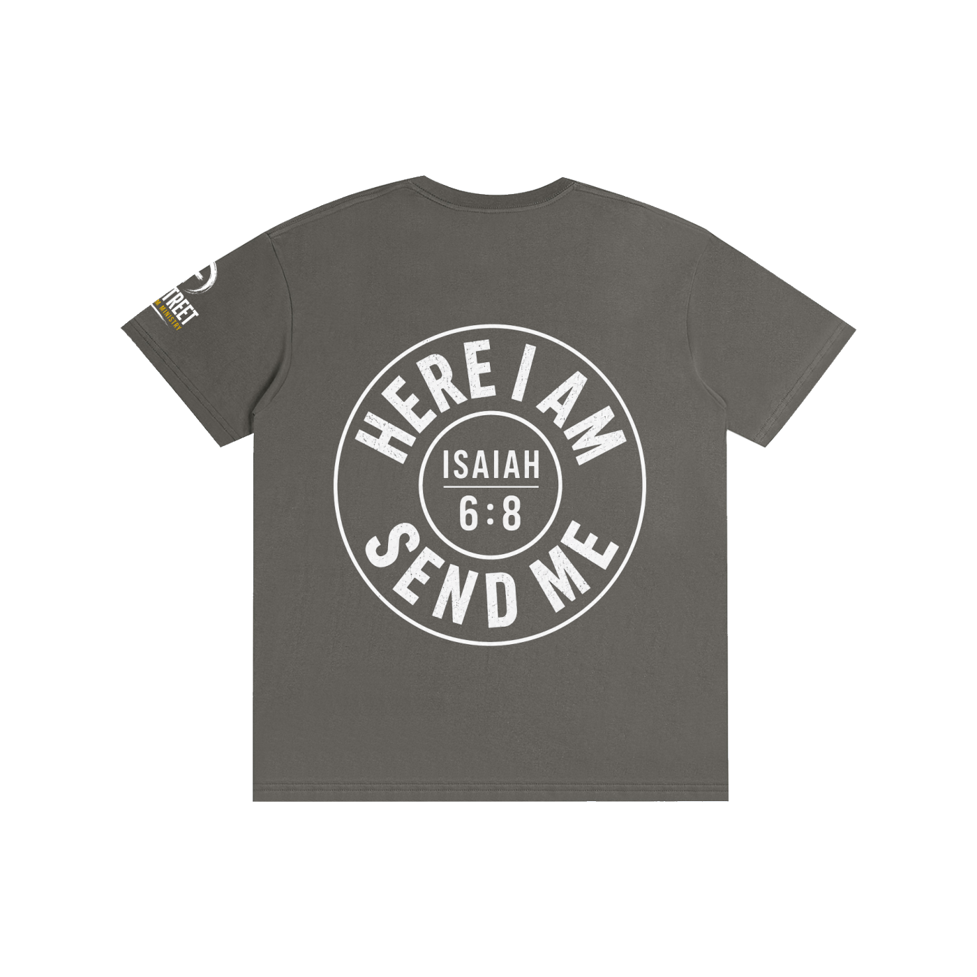 Here I Am, Send Me Essential Tee