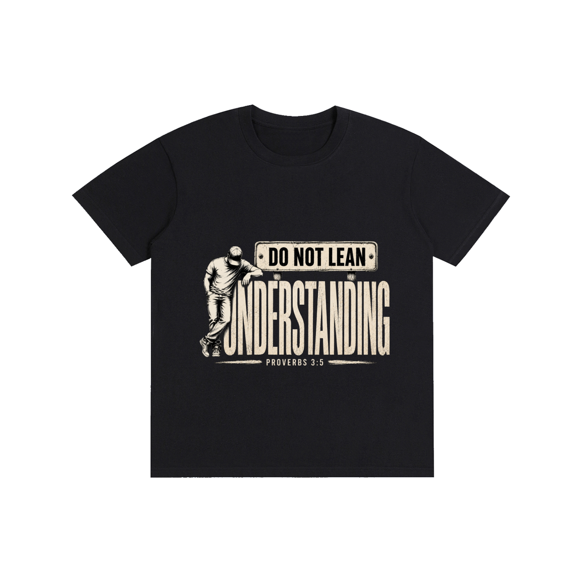 Do Not Lean on Understanding Tee